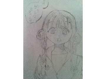 地縛少年花子くん\\アオイちゃん