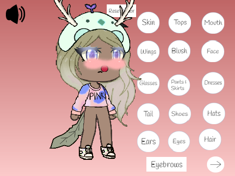 ~Gacha Life Dress Up~ remix