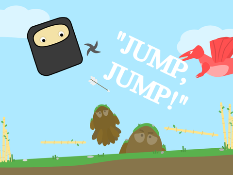 "Jump, Jump!"
