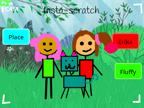Insta-scratch (much better)
