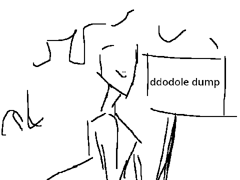im a disappointment (doodle dump)