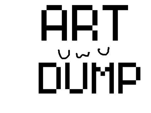 ~Art Dumpie!~