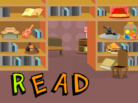 READ - An Animated Word