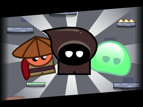 Dungeon Jump