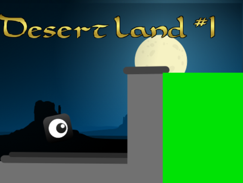 Desert land #1