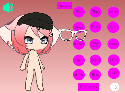 ~Gacha Life Dress Up~ remix remix remix