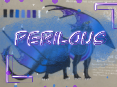 ₊˚ ꒦ Perilous ꒦ ˚₊