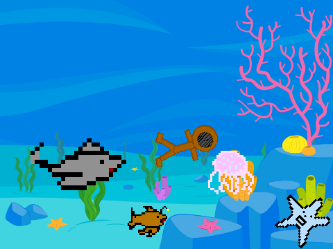 Shark Attack for IDT