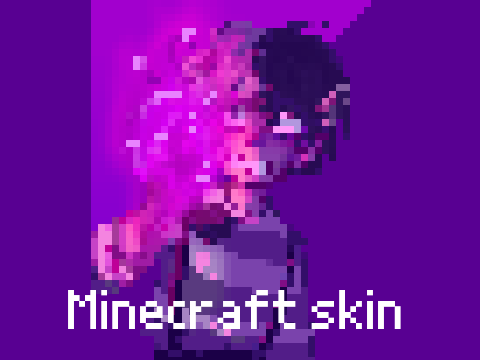 Minecraft Skin- Artwork