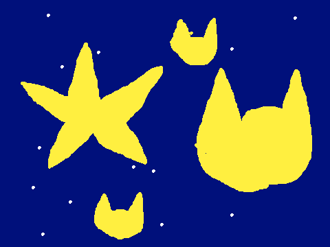 Friend Like Me  Fireheart and Greystripe MAP Part 9