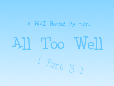 All Too Well - part 3 
