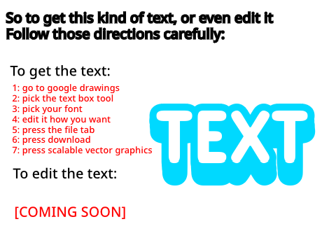 COOL INTRO TEXT!! 1.0