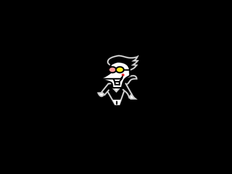 deltarune spamton vector