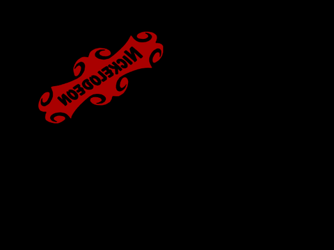 noitaminuF.exe / noedolekciN Flying Thing Logo (666)