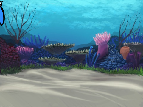 Sharks and minno