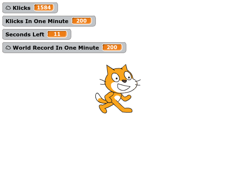 Kitty Kilcker!