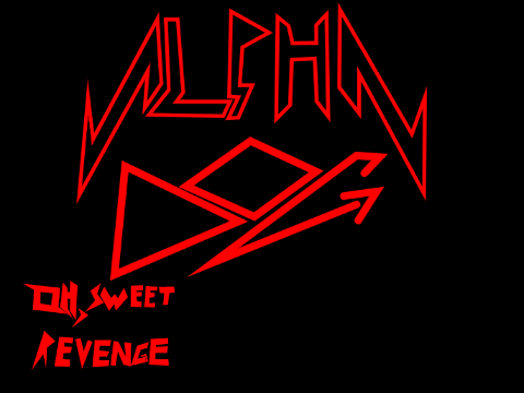 ALPHA DOG logo MK IX
