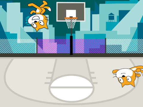 loop series 1  cat is fighting cat DEV test and beta 