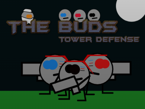 The Buds - Tower Defense | Entry ~ 1k game contest