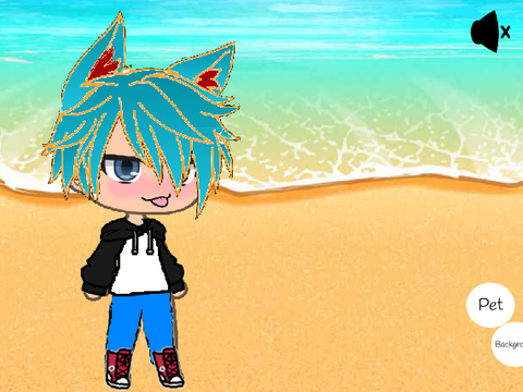An oc i made