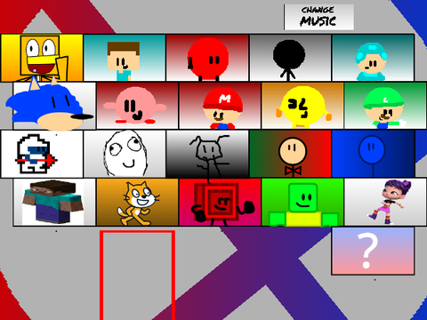 Add Yourself In Super Smash Bros.