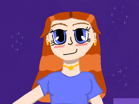 Girl I Made That Looks Like Me