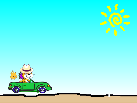 Chapter 6: Desert Rally