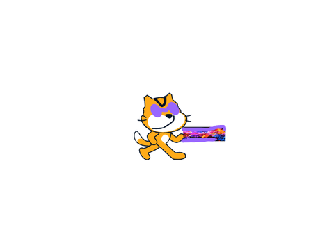 scratch cat's evil brother' maximus