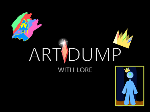Art Dump Updated