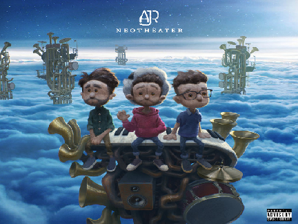 Break my Face - AJR