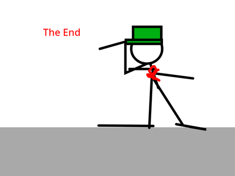Stick World Season 1 Episode 2 Toppat