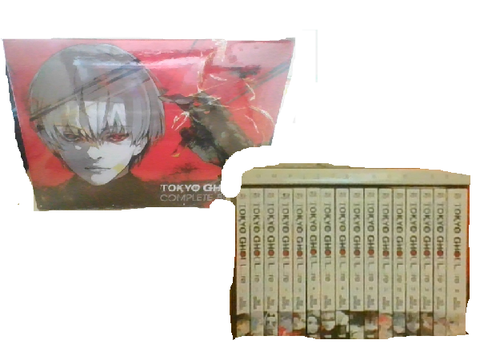 Tokyo Ghoul:re manga!!