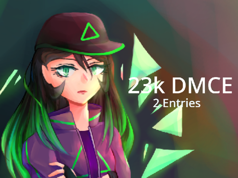 (fixed) 2 Entries | 23k DMCE 