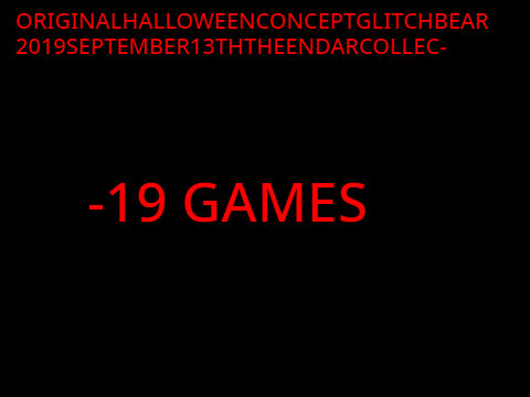 Untitled Origins Game Teaser.