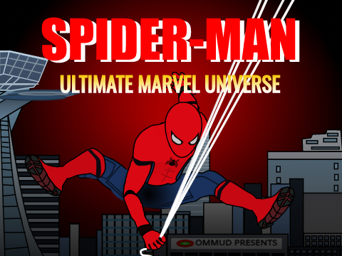 Spider-Man: Ultimate Marvel Universe || #Games #All remix