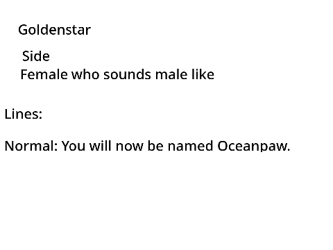 Voice Actors Needed! RAINING STARS remix