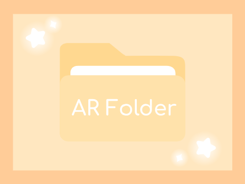 [RESHARED]♡  || AR Folder ˊˎ- [CLOSED]