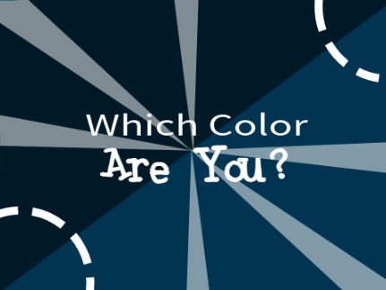 Which Color Are You?