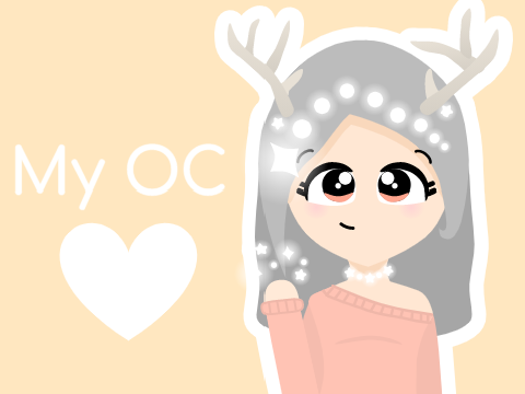 [RESHARED]♡ || My OC ˊˎ-