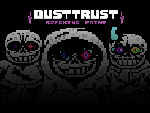 (!Archive!) DUSTTRUST: Breaking Point OST