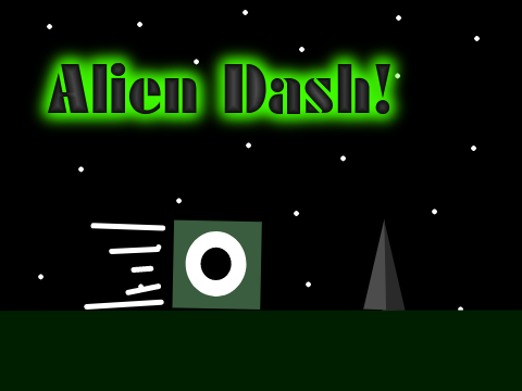 AIien Dash v.2 #games #all