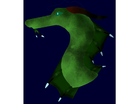 Turtle design for @wings_of_fire_lover1 