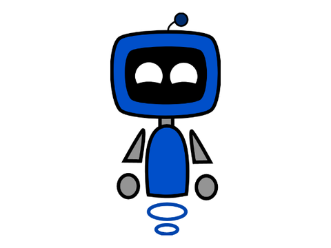 Robot pet for @AniketHegde