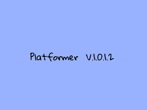 Platformer remix