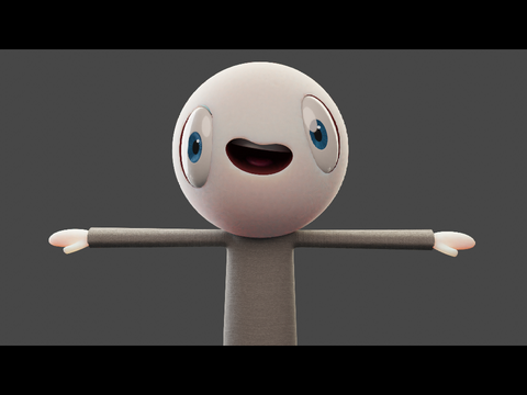 3D Model Test