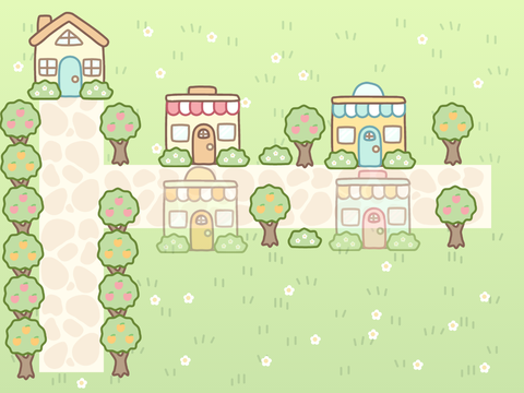 Pixel Paws!