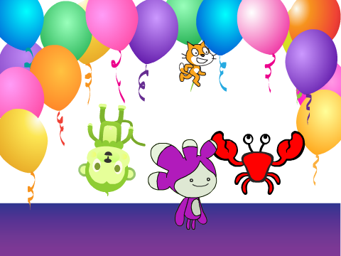 dance party!!!!