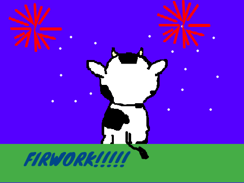 @RedFlowerSFX's Firework but I edited the ears
