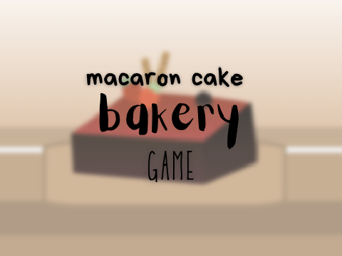 » cake ⋆ bakery «