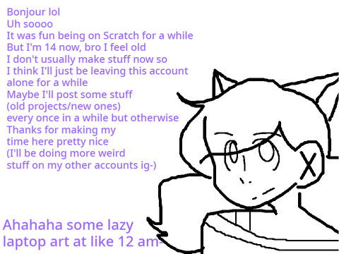 Been years, huh?